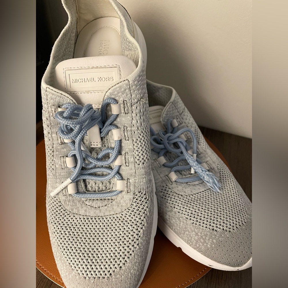 Michael Kors, tennis shoes.